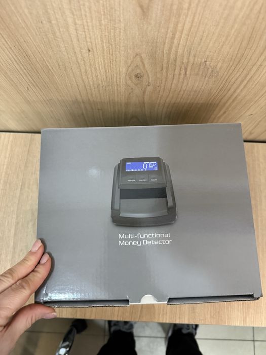 Детектор за банкноти / евро