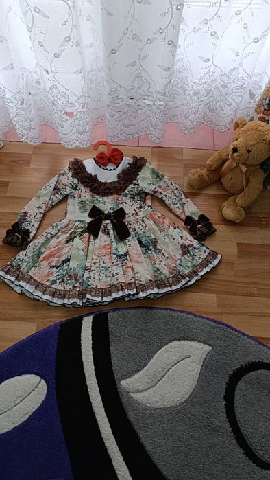 Rochiță 6 ani Nini
