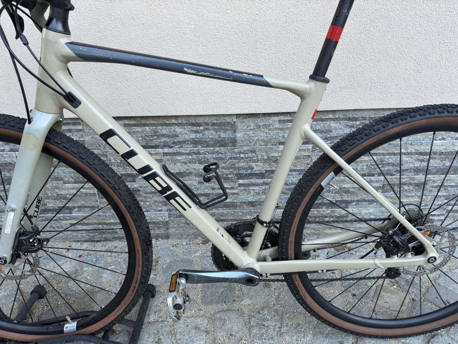 Гравел Cube Nuroad Pro размер: 28/М