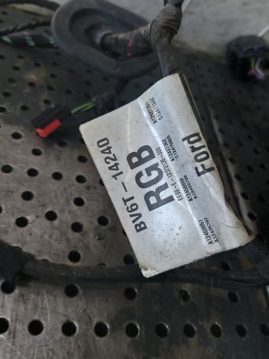 Cablaj instalatie electrica usa dreapta spate ford focus 3 bv6t14240rgb