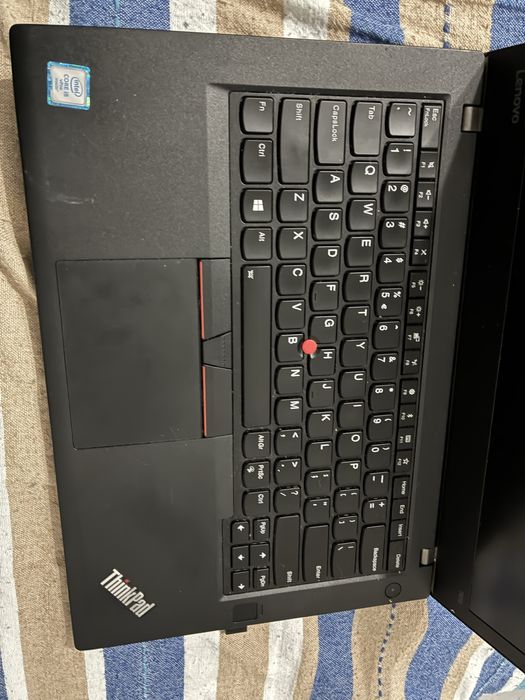 Laptop Lenovo Thinkpad T470