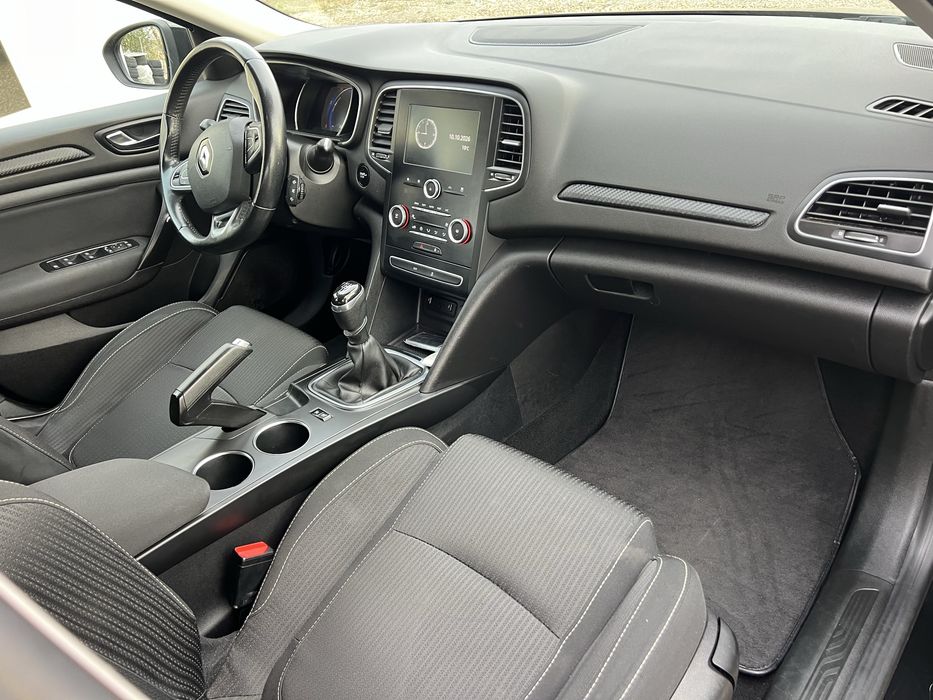 Renault Megan. 1.5Dci-110Cp,Euro 6