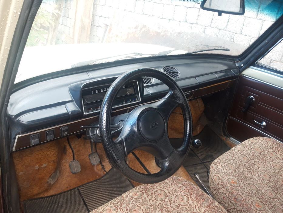 Ваз 2101 сотишади