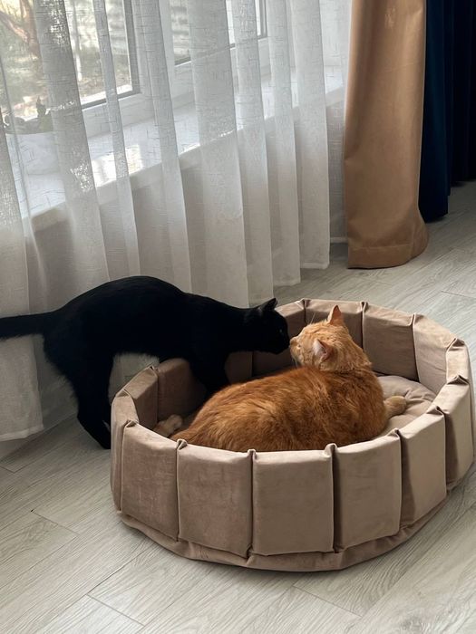 Лежанка для собак ооочень больших размеров