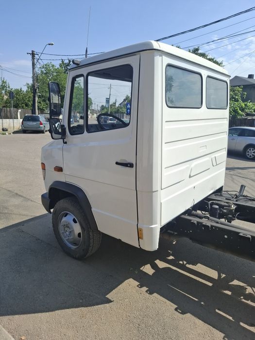 Vand mercedes vario 614 perfecta stare de funcționare iveco daily basculabil