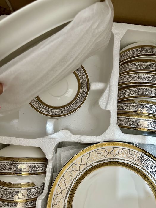 Столовый сервиз 12 персон