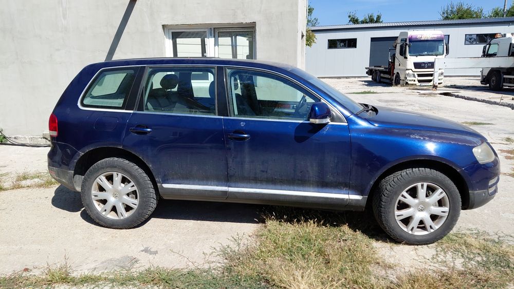 VOLKSWAGEN Touareg 2006 — imagine 3