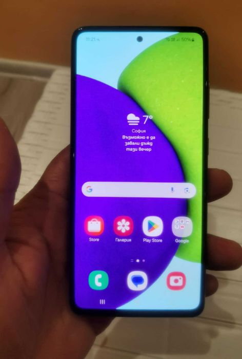 Samsung Galaxy A52