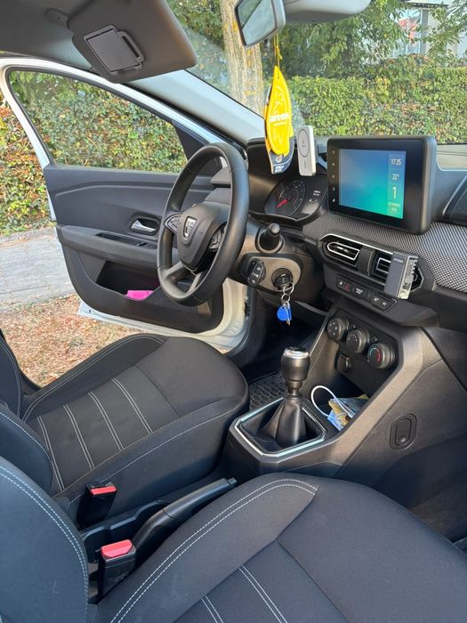Masina dacia logan