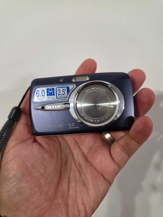 olympus mju 2 - Camere foto compacte oferte online | OLX.ro