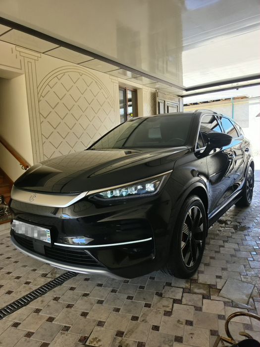 BYD TANG 730км Рестайлинг 2024/2025 Капитанский сиденя массаж энг фули