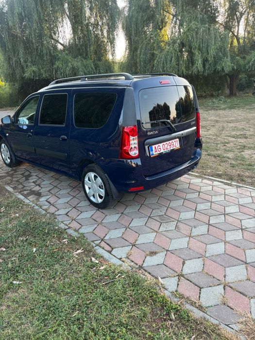 Dacia Logan MCV 1.6 Mpi GPL 2012 euro 5 import Germania