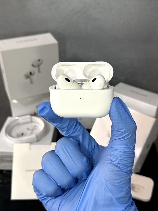 Casti Wireless Airpods Pro 2 / ANC / Ultima Generatie / Livrare rapida