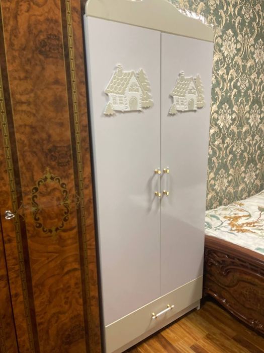 Продаётся детский шкаф