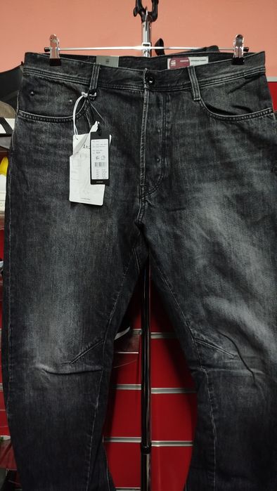 Оригинални дънки G-Star Raw Arc W35 W36 нови мъжки 3D