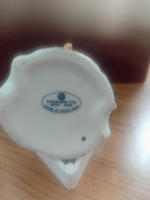 Порцеланова Статуетка Холандия