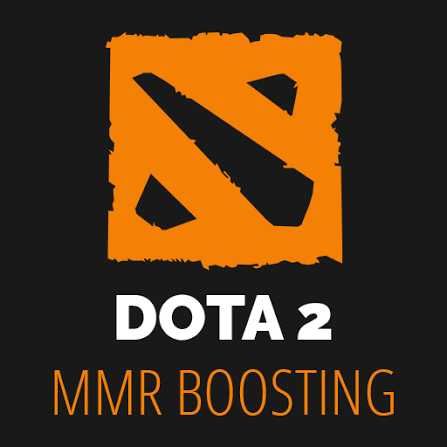 Boost/Буст Dota 2 MMR