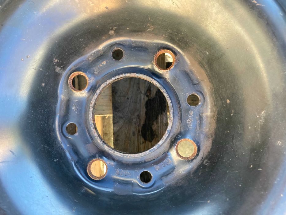 15 джанта 4х108 Citroen Peugeot Пежо Ситроен 5,5J et8