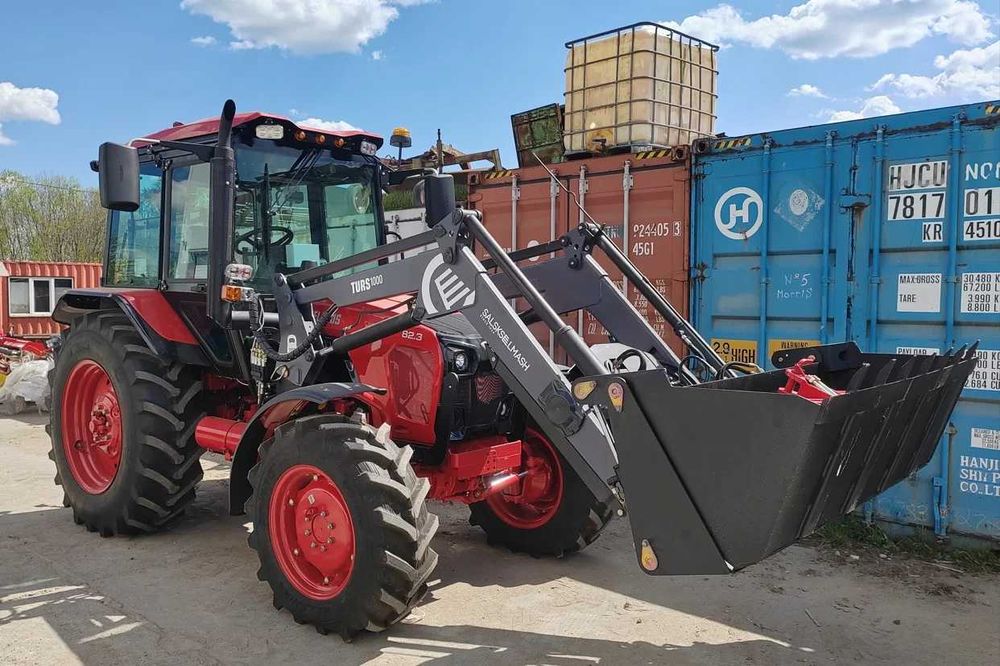 TURS 1000, новый!