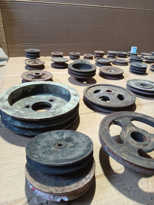 П р од а м  шкивы .