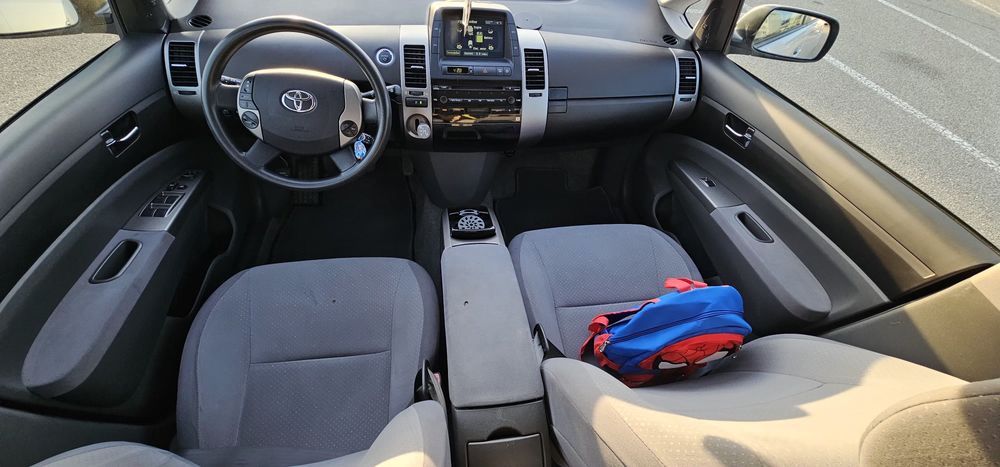 Toyota Prius   2