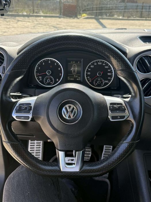 Vind Tiguan 2 tsi