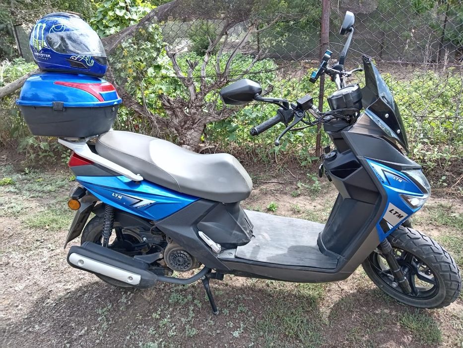Продам Скутер LTM 150 кубов
