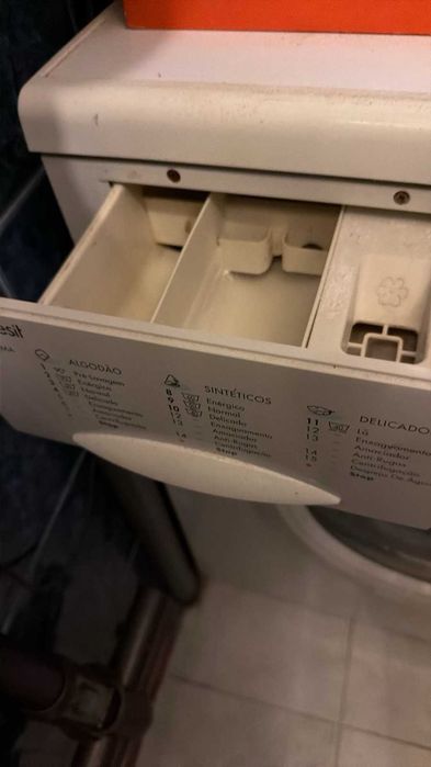 Пералня Indesit WG 432 TX – Работи отлично, поддържана