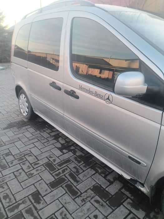 Мерседес Бенс Ванео