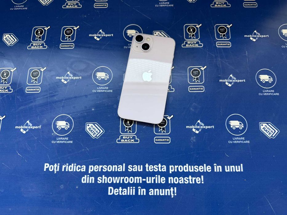iPhone 14 128Gb 5G | Factura & Garantie | Buy-Back | MR