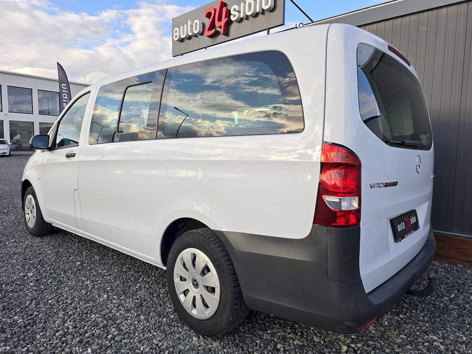 MERCEDES-BENZ Vito 2019 — imagine 5