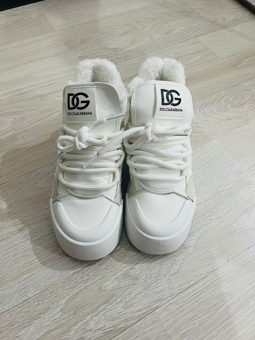 Зимние кроссовки