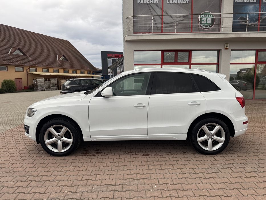 Audi Q5 Quattro Automat S-Line