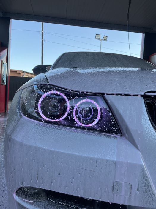 Vand faruri custom Bmw  E90