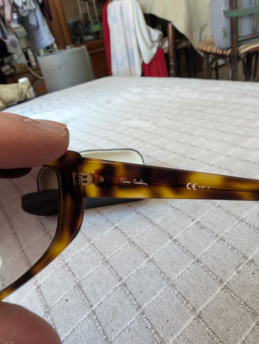Слънчеви Очила Pierre Cardin PCA SUN P.C. 8442/S 807 56 17 135 - Sunglasses - havana