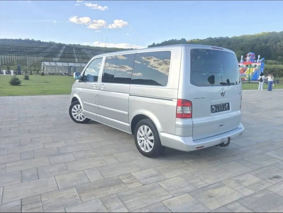 VOLKSWAGEN Multivan 2005 — imagine 2