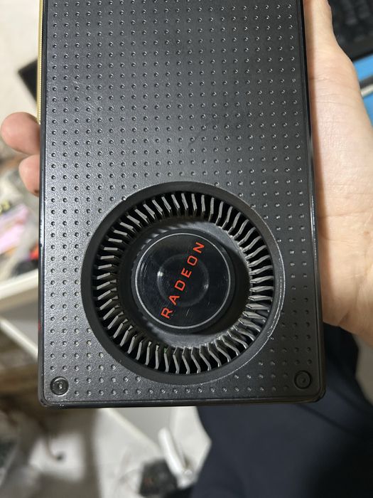 AMD Radeon RX 480