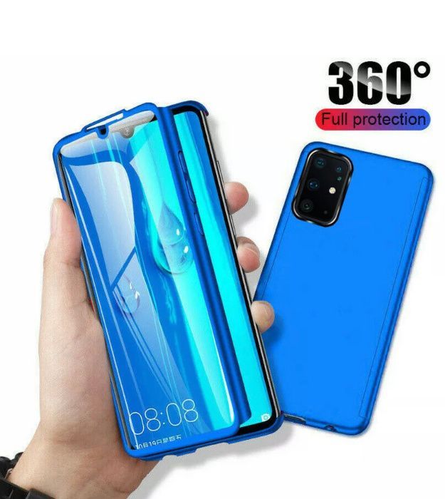 Husa protectie 360° pt Samsung Galaxy S20 , S20 Ultra, S20 Plus, S20+