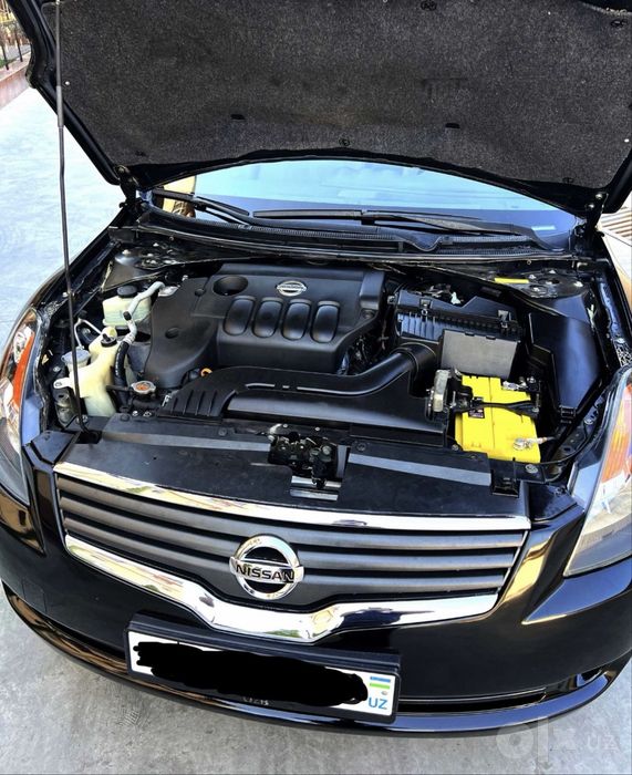 Nissan altima 2.5 dubai full