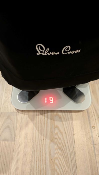 Прогулочная коляска Silver Cross Jet Mandarin