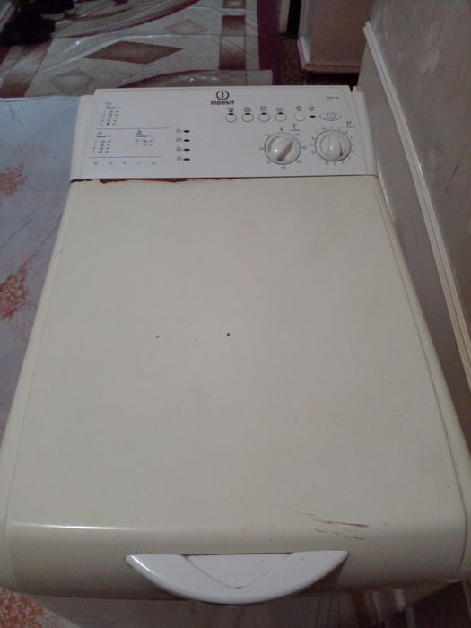 Indesit kir moshina