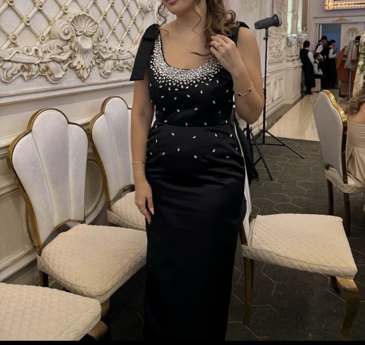 Вечернее платье Malli