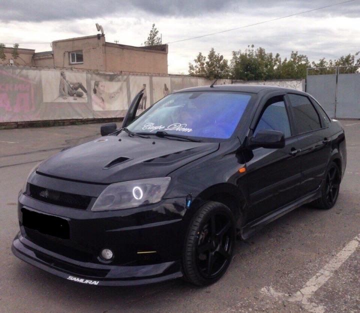 Липгуба Samurai для автомобиля