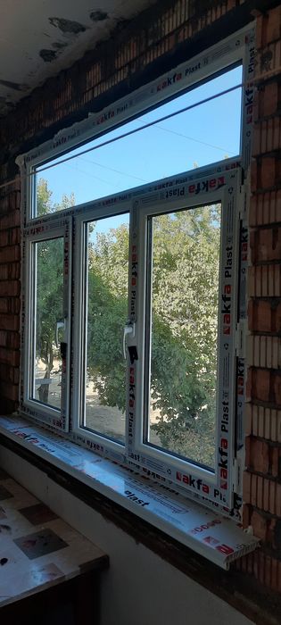 Окна Двери Акфа,энгелберг.