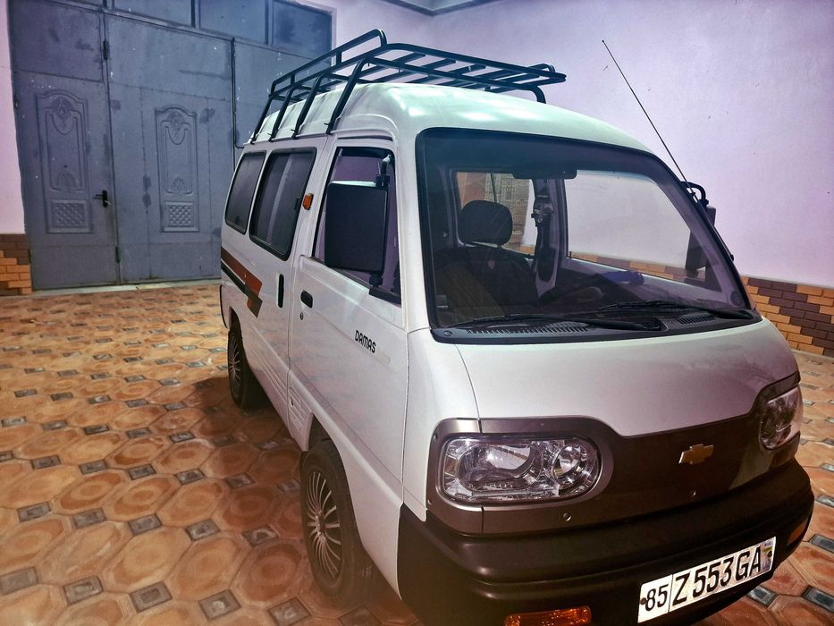 Damas sotiladi yili 2021