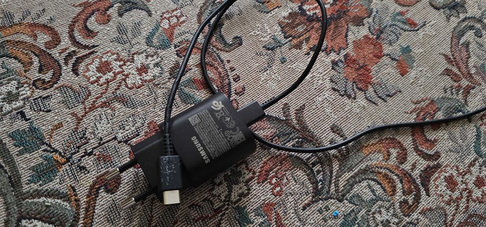 Incarcator Samsung EP-TA800 - Fast Charge TypeC