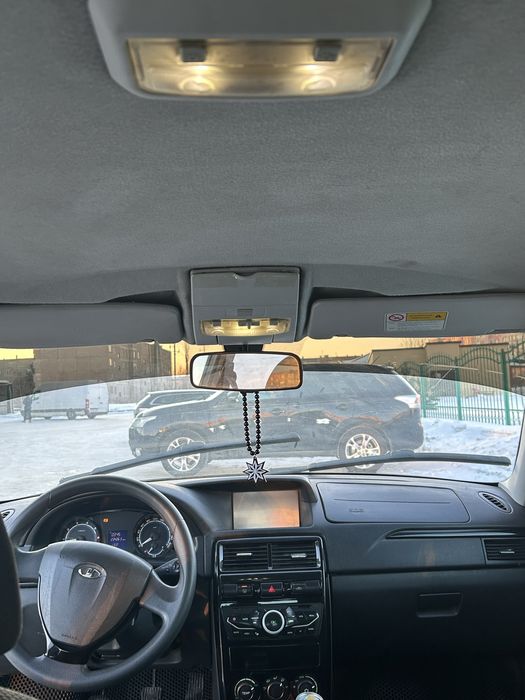 Приора 2 2014 года