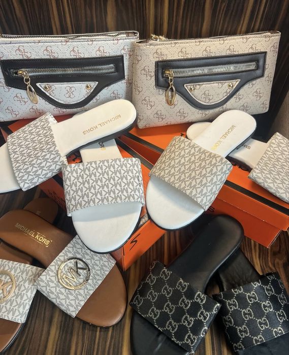 Hermes Дамски чехли