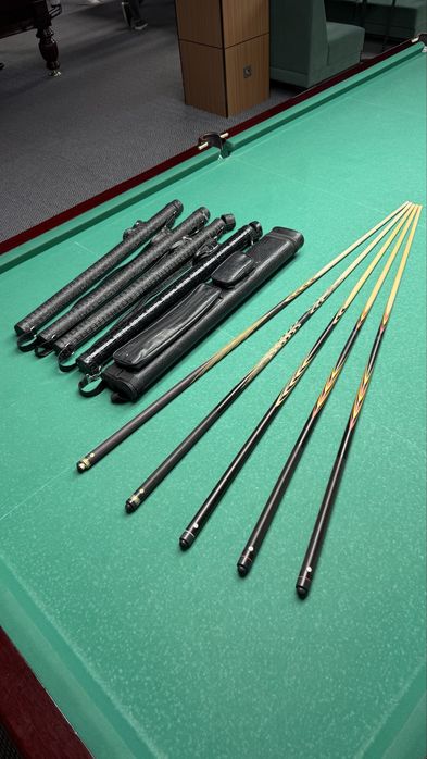 Бильярдные кии новые