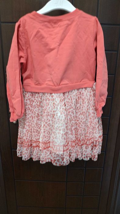 Детска рокля за момиче